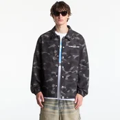 Jakna A BATHING APE Color Camo Coach Jacket UNISEX Black XL