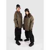 Beyond Medals Cargo 2L Jakna green