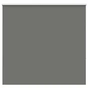 Vidaxl Roleta Blackout siv 165x175 cm Širina tkanine 161,6 cm