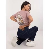 Jeans - D80016BD62458D282 - navy blue
