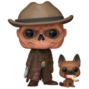 Funko POP! & Buddy: Fallout - Ghoul & CX404