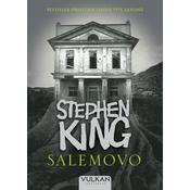 Salemovo - Stiven King