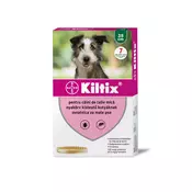 Kiltix ovratnica proti klopom-in bolham S (38 cm)