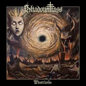 Shadowmass - Wastelands (Beer Yellow Coloured) (LP)
