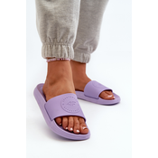 Womens Slippers 4FMM00FFLIF045-52S Purple