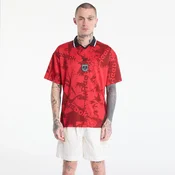 Dres Reebok Street Sport Football Jersey Vector Red/Black M