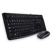 Logitech Desktop MK120 USB SLO tipkovnica + miš