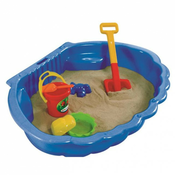 Dohany Pešcanik 23x108x79 cm plavi ( 15-595000 )