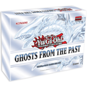 KONAMI karte YUGIOH Ghosts From the Past booster