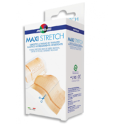 Master Aid Maxi Stretch 50x8 cm, 1 obliž v traku