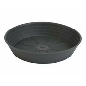 Plastični krožnik pod cvetličnim loncem PRIMAVERA d14cm