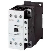 Eaton Kontaktor 7,5 kW/400 V, krmiljenje 24 V DC DILM17-01-EA (RDC24)