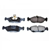 MASTER-SPORT Sada brzdových destiček PREMIUM přední CITROEN SAXO, XSARA, PEUGEOT 106 I, 106 II, 306 1 425138