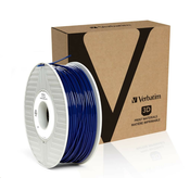 VERBATIM Filament za 3D tiskalnike PLA 2,85 mm, 126 m, 1 kg, moder