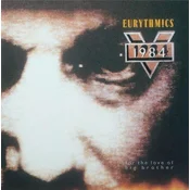 Eurythmics - 1984 (For The Love Of Big Brother) (Limited Edition) (Yellow Coloured) (Reissue) (LP)