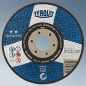Rezna ploca 178x3 celik STANDARD TYROLIT