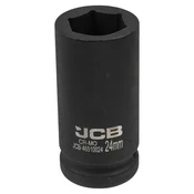 JCB NASTAVAK udarni DUBOKI 3/4 Cr-Mo 6-uglati 24mm OREH