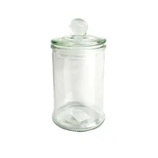 KOZAREC S POKROVOM 150ML STEKLO