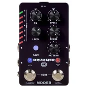 MOOER Drummer X2 Kitarski efekt