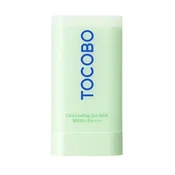 Tocobo Cica Cooling Sun Stick SPF50+ PA++++ - Sunscreen Stick s hladilnim učinkom 18g