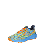 ASICS Sportske cipele NOOSA TRI 15, nocno plava / svijetloplava / limeta / narancasta
