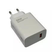 Polnilec za telefone Xiaomi MDY-16-EF, originalni, FastCharge 3.0
