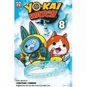 Yo-kai Watch. Bd.8