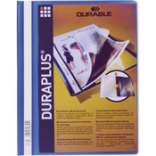 Mapa s pvc kopcom Duraplus 2579, Plava