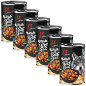 Alpha Spirit Meatballs – govedina in žajbelj 6x400 g