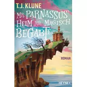 Mr. Parnassus Heim für magisch Begabte