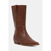 MICHAEL Michael Kors kavbojski škornji ženski Farren Flat Boot
