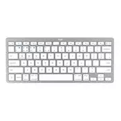 Trust - Tastatura TRUST BASICS Bluetooth/SRB/siva