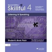 Skillful Second Edition Level 4 Listening and Speaking Premium Students Pack