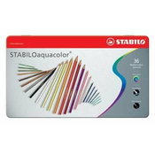 Stabilo: Aquacolor drvene bojice 36kom