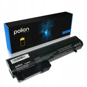 Polion Baterija za prenosnik HP EliteBook 2530p 2540p Compaq 2400 2510p 4400mAh