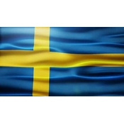 Talamex Flag Sweden 30x45 cm