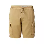 INDICODE JEANS Kargo hlače Bouillon  kamela