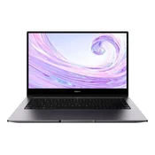 Prenosnik Huawei Matebook D 14 NBL-WAP9R 14”, IPS – AMD Ryzen 7 3700U, 8 GB RAM, 512 GB SSD, Win 11 Pro, obnovljeno