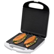home Sendvič/panini opekač, 1200 W - HGP4
