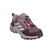 ADIDAS TERREX Športni čevelj Ax4S srebrno-siva/mauve/črna/bela