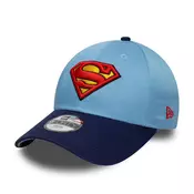 New Era CHYT DC 9FORTY SUPMAN, djeciji kacket, plava 60771774