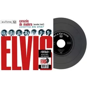 Elvis Presley - Corazón De Madera (Limited Edition) (Wooden Heart) (7)
