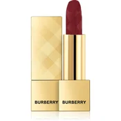 Burberry Kisses Matte matirajoča šminka odtenek Matte Oxblood 97 3.3 g