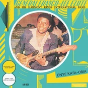 General Franco-Lee Ezute - Onye Kata-Obia (Reissue) (LP)
