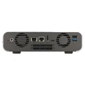QNAP TBS-h574TX-i5U-16G (10 jeder, 16 GB RAM-a, 5 rež E1.S/M.2, 1x 2,5 GbE, 1x 10 GbE, 2x Thunderbolt 4) TBS-h574TX-i5U-16G