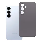 OEM Etui za Samsung S25 PLUS, siva barva z metalnim odtenkom