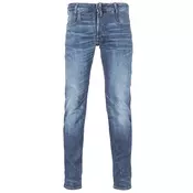 G-Star Raw D-STAQ 5-PKT SLIM Modra