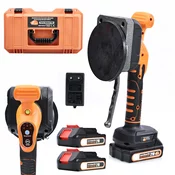Rosfix Vibracijska sesalna naprava na baterije Rosfix Orange Mosquito OM21V, Serija Animal PRO, (21739302)