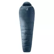 Deuter Astro 300 EL +2C /36F Adult Mummy sleeping bag Ripstop Blue