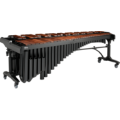 Marimba Concert Black Series MJM650HB Majestic